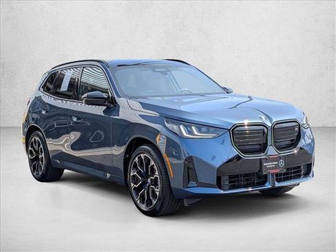 Used 2026 BMW X3 M50 w/ Premium Package AWD/4WD image 3