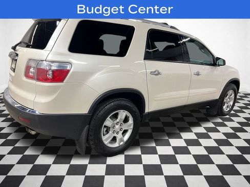 Used 2012 GMC Acadia SLE FWD image 8