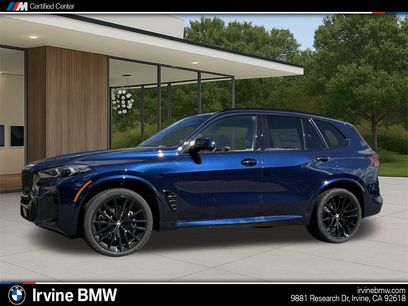 New 2026 BMW X5 sDrive40i w/ M Sport Package