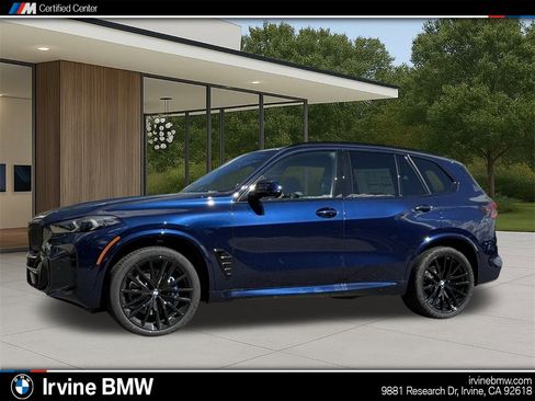 New 2026 BMW X5 sDrive40i w/ M Sport Package image 1