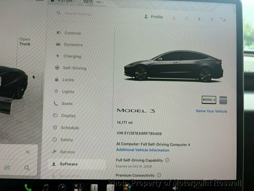 Used 2024 Tesla Model 3 RWD image 20