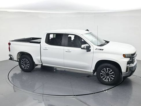 Used 2020 Chevrolet Silverado 1500 LT w/ All-Star Edition AWD/4WD image 42