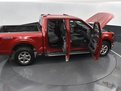 Used 2024 Ford F150 XLT w/ Equipment Group 302A MID image 46