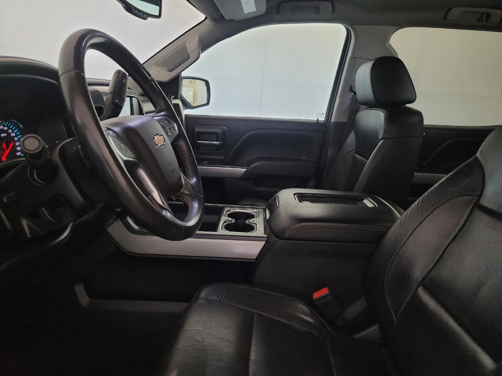 Used 2017 Chevrolet Silverado 1500 LTZ Z71 w/ Midnight Edition AWD/4WD image 17