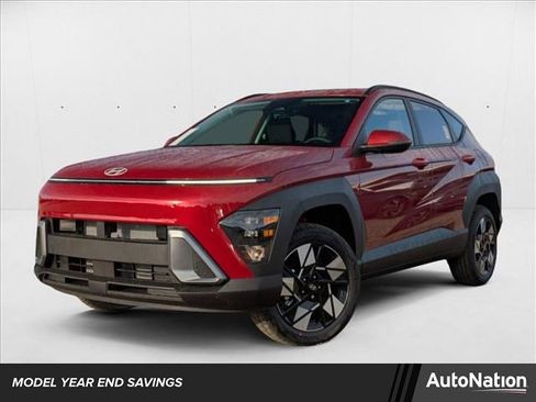 New 2025 Hyundai Kona SEL image 1