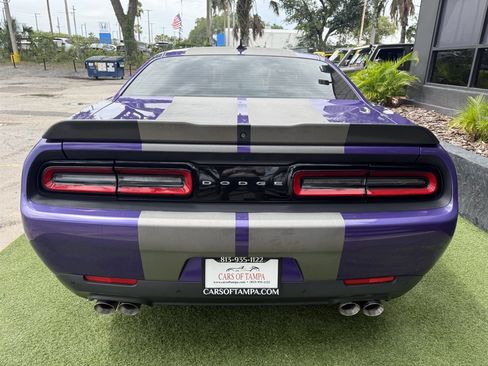 Used 2016 Dodge Challenger R/T Plus RWD image 5