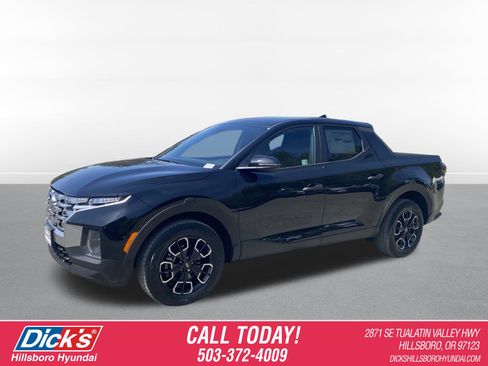 Used 2024 Hyundai Santa Cruz SEL image 1