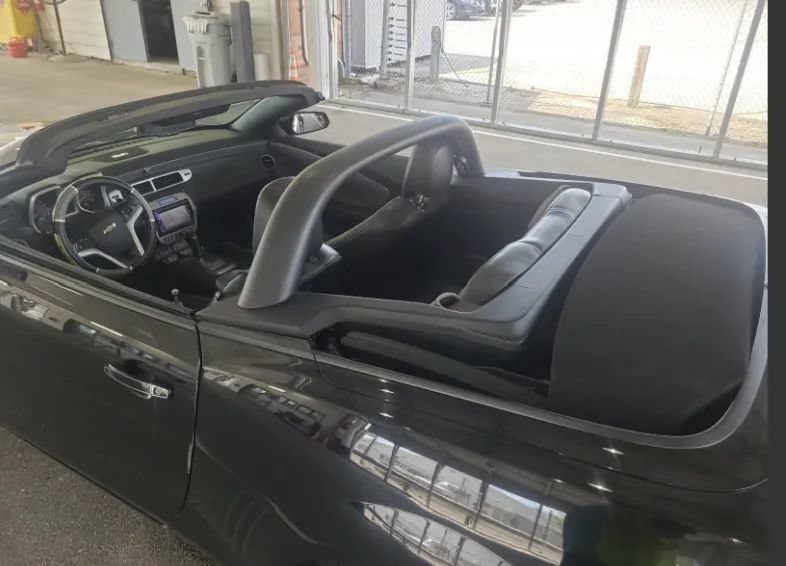 Used 2012 Chevrolet Camaro LT w/ RS Package RWD image 15