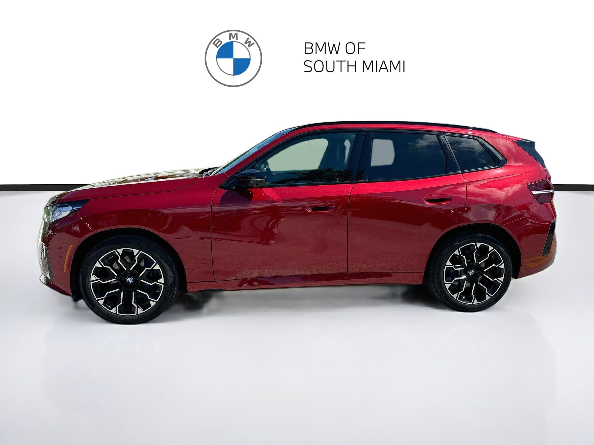 Certified 2026 BMW X3 M50 AWD/4WD image 4