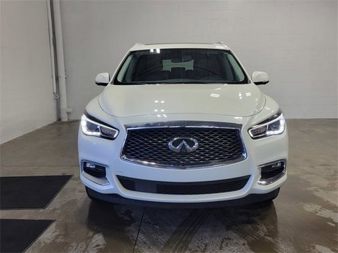 Used 2018 INFINITI QX60 Base w/ Premium Plus Package image 7