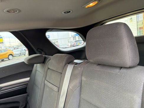 Used 2017 Dodge Durango SXT w/ Quick Order Package 23B image 25