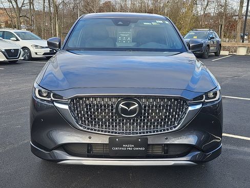 Certified 2025 MAZDA CX-5 Signature image 2