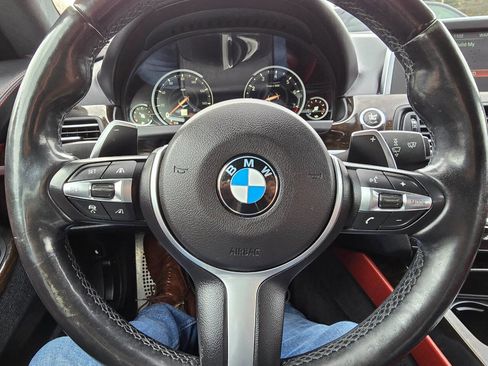 Used 2015 BMW 640i Gran Coupe xDrive w/ M Sport Edition image 14