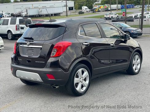 Used 2016 Buick Encore Premium image 6