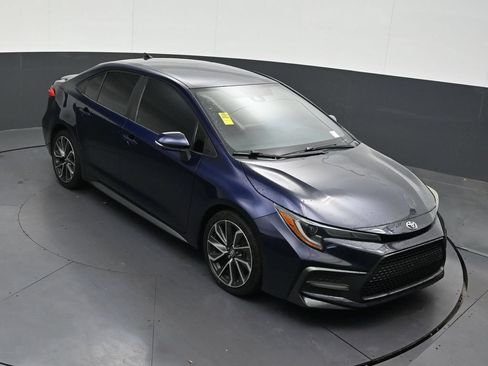 Used 2020 Toyota Corolla SE FWD image 24