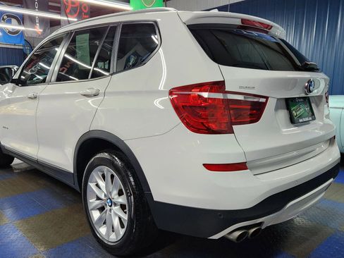 Used 2015 BMW X3 xDrive28i image 4