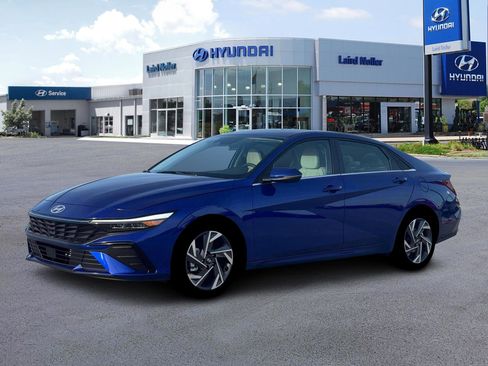 New 2026 Hyundai Elantra Limited w/ Cargo Package image 2