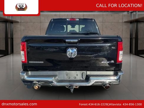 Used 2020 RAM 1500 Big Horn image 7