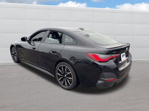 Used 2023 BMW 430i Gran Coupe xDrive 430i Gran Coupe w/ M Sport Package image 3