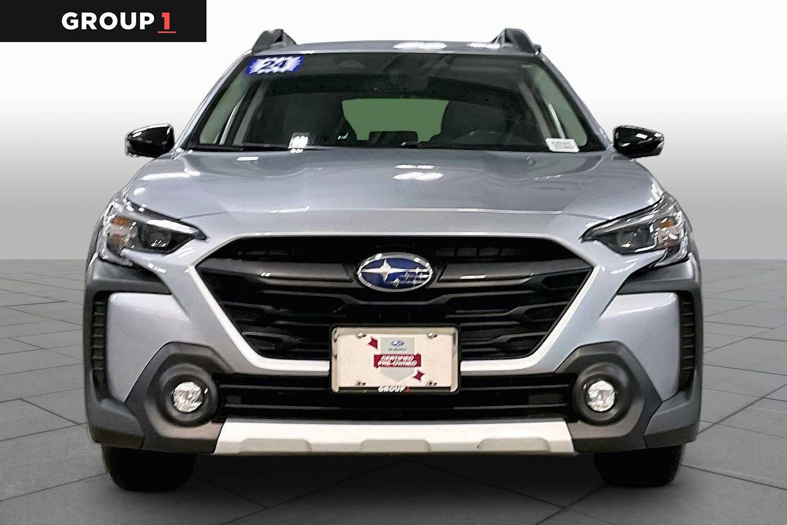 Certified 2024 Subaru Outback Limited AWD/4WD image 4
