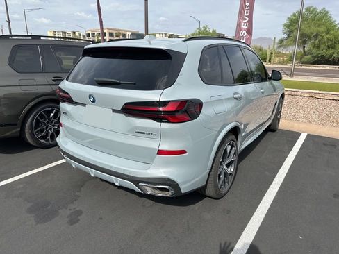 Used 2024 BMW X5 xDrive50e w/ Executive Package AWD/4WD image 4