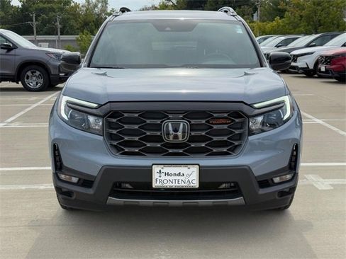 Used 2024 Honda Passport TrailSport image 10