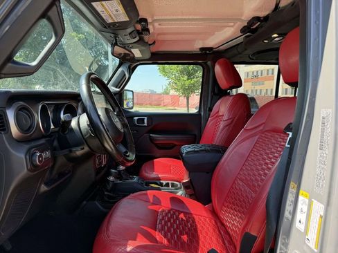 Used 2020 Jeep Wrangler Unlimited Sport S AWD/4WD image 14