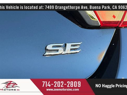 Used 2017 Toyota Camry SE FWD image 47