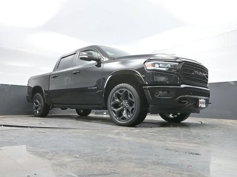 Used 2021 RAM 1500 Limited w/ Night Edition AWD/4WD image 52
