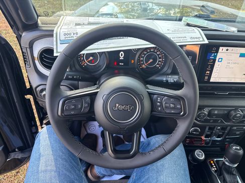 New 2026 Jeep Wrangler Willys image 14