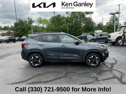Certified 2026 Kia Seltos S AWD/4WD image 8