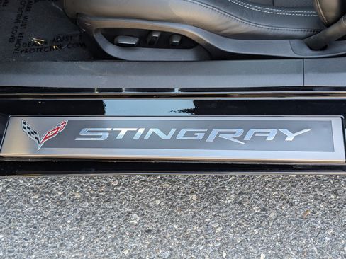 Used 2016 Chevrolet Corvette Stingray Coupe w/ 3LT Preferred Equipment Group RWD image 16