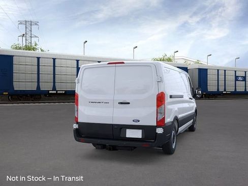 New 2026 Ford Transit 250 Low Roof RWD image 8