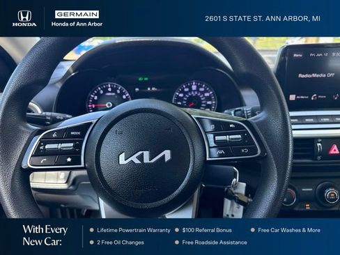 Used 2023 Kia Forte LXS FWD image 52