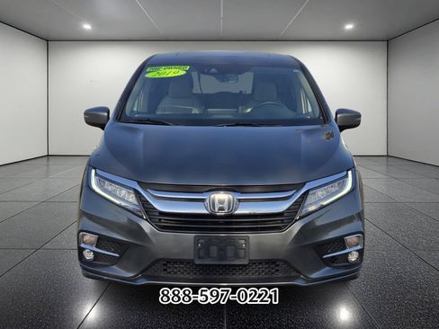 Used 2019 Honda Odyssey Elite image 8