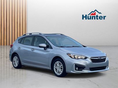 Used 2018 Subaru Impreza 2.0i Premium w/ Popular Package #2