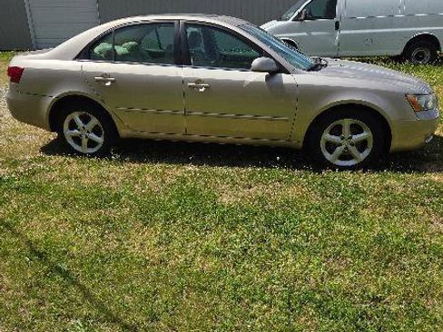 Used 2006 Hyundai Sonata GLS FWD image 3