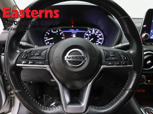 Used 2022 Nissan Sentra SV FWD image 10