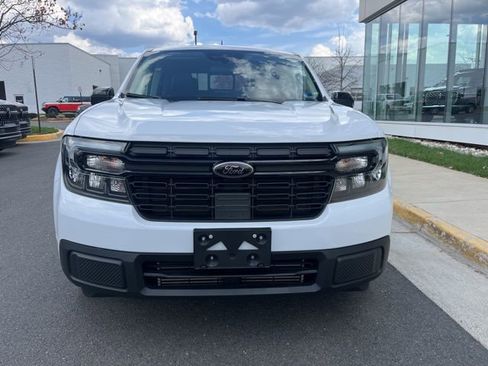 Certified 2024 Ford Maverick Lariat w/ Black Appearance Package image 2