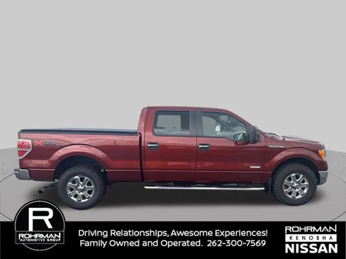 Used 2014 Ford F150 XLT w/ Equipment Group 302A Luxury AWD/4WD image 6