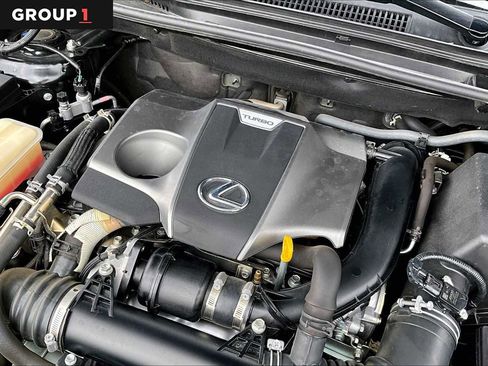 Certified 2021 Lexus NX 300 FWD w/ Accessory Package image 30