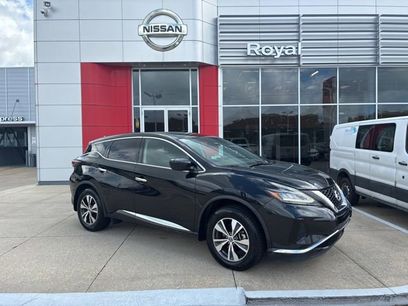 Used 2021 Nissan Murano S
