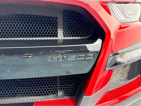 Used 2020 Ford Mustang Shelby GT500 w/ Technology Package RWD image 57