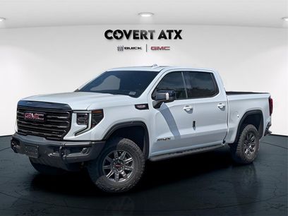 New 2025 GMC Sierra 1500 AT4X