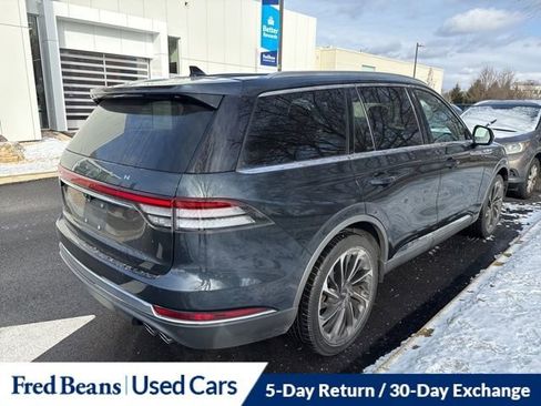 Certified 2023 Lincoln Aviator Reserve w/ Equipment Group 201A image 6