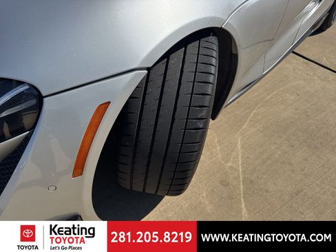 Used 2020 Toyota Supra Premium w/ Driver Assist Package image 9