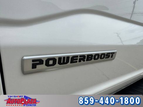Used 2022 Ford F150 Lariat w/ Equipment Group 502A High AWD/4WD image 17
