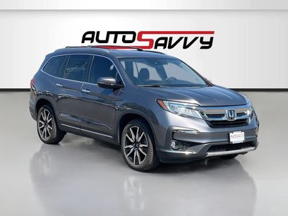 Used 2020 Honda Pilot Touring