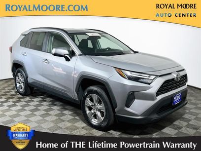 Certified 2024 Toyota RAV4 XLE