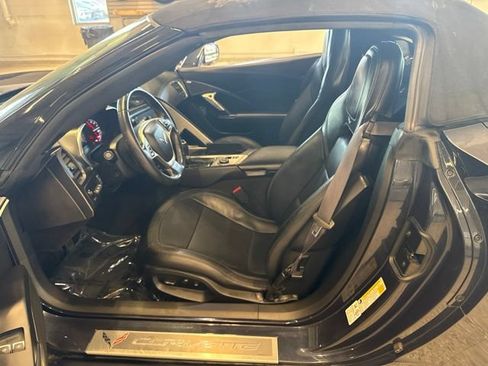 Used 2015 Chevrolet Corvette Stingray Convertible w/ 2LT Preferred Equipment Group RWD image 28